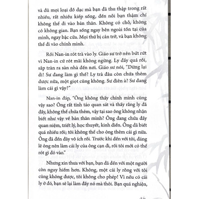 Osho  - Như Chim Sải Cánh  - Vanlangbooks