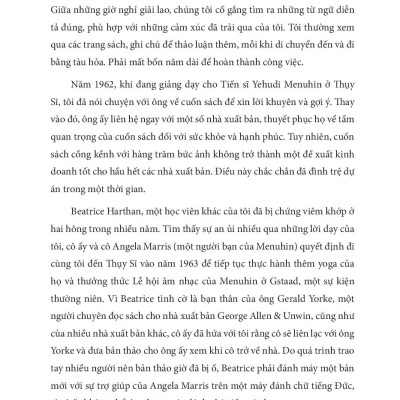 Sách - Yoga Soi Sáng