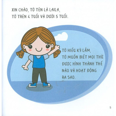 Cùng Laila Khám Phá Về Virus Corona