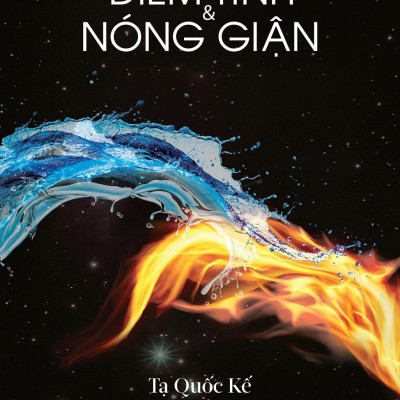 Sách - Điềm Tĩnh Và Nóng Giận (Tái Bản 2024)