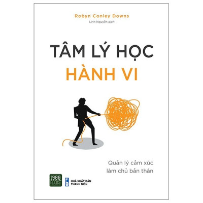 Combo 2 Cuốn Sách Tâm Lý Hay- Tâm Lý Học Nhân Cách + Tâm Lý Học Hành Vi