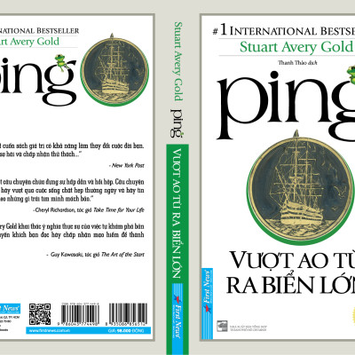 Sách Ping - Vượt Ao Tù Ra Biển Lớn (Tái Bản 2020)
