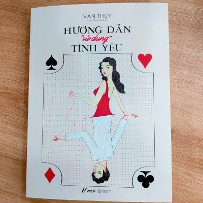 Sách - Hướng dẫn “sử dụng” tình yêu - Vãn Thụy