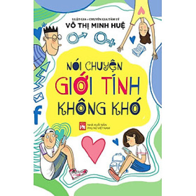 Nói Chuyện Giới Tính Không Khó