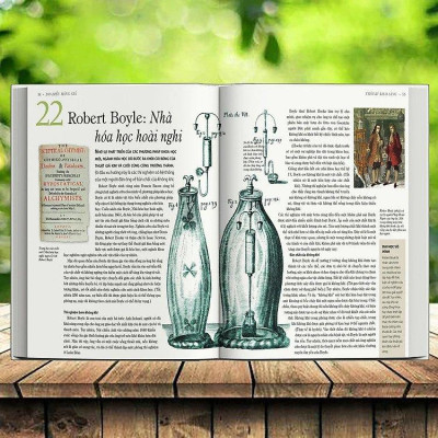 Lược Sử Về Các Nguyên Tố