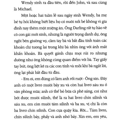 Peter Pan (Tái Bản 2019)