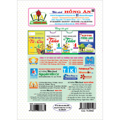 Bài Tập Cơ Bản Theo Chuyên Đề Toán 4 ( Dùng Chung Cho Các Bộ SGK Hện Hành)