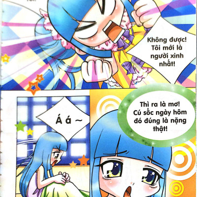 Candy Book - Trang Cá Nhân Của Tôi