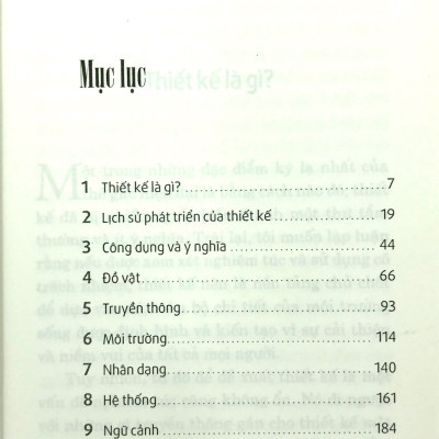Dẫn Luận Về Thiết Kế