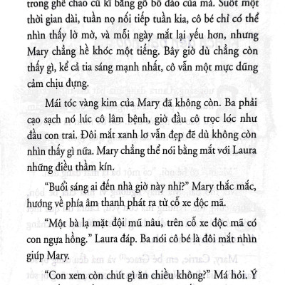 Ngôi Nhà Nhỏ Trên Thảo Nguyên Tập 5: Ven Bờ Hồ Bạc (Tái Bản 2019)