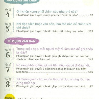 Kĩ Năng Vàng Cho Teen Thế Kỉ 21 - Bí Kíp Ghi Chép Hiệu Quả (Tái Bản 2024)