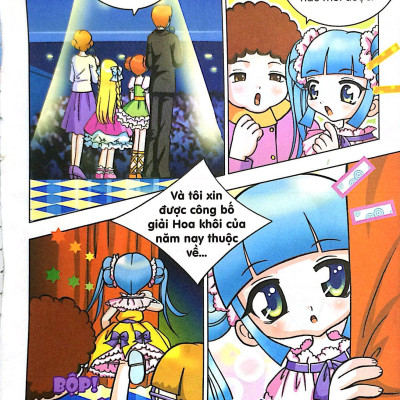 Candy Book - Trang Cá Nhân Của Tôi