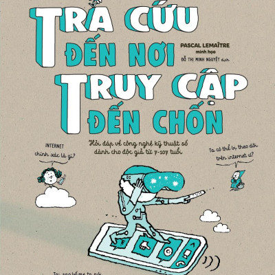 Sách - Tra Cứu Đến Nơi Truy Cập Đến Chốn