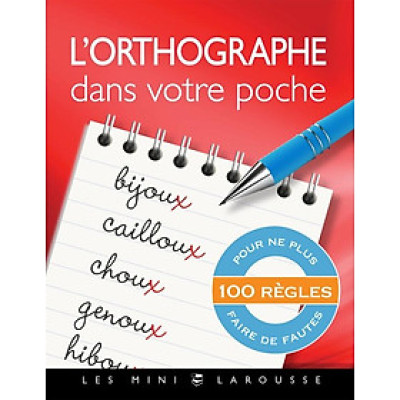 Sổ tay chính tả tiếng Pháp: L
