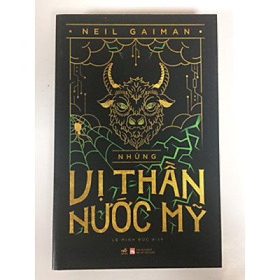 Những Vị Thần Nước Mỹ