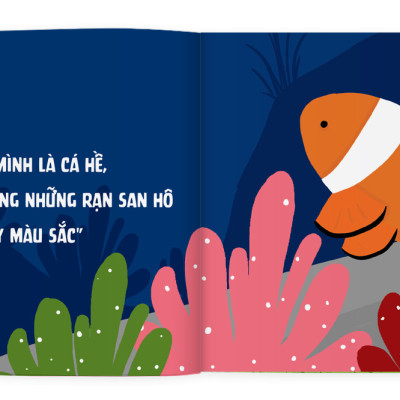 Combo 11 cuốn Ehon cho bé từ 0 - 6 tuổi - Ai giấu cái gì - Buồn ngủ ơi là buốn ngủ - Bạn là ai vậy?