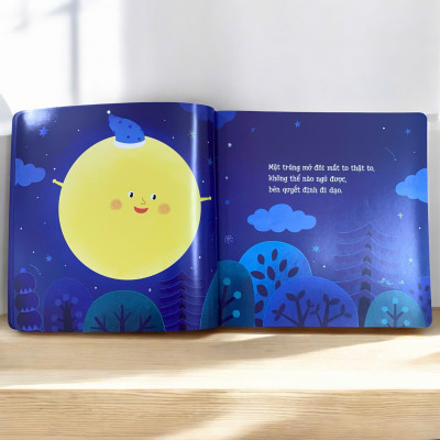 Ehon Bé Ngoan - Combo 5 cuốn Tớ Muốn Ăn Một Con Voi