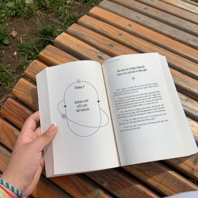 Sách Cơ Hội Luôn Thiên Vị Người Kiên Trì - Bizbooks