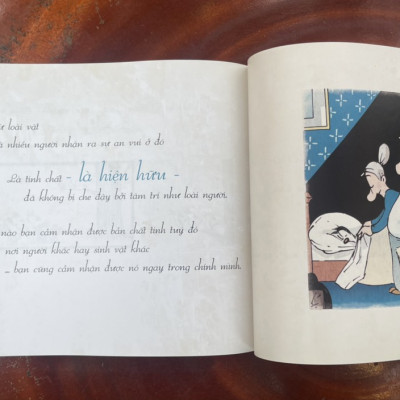 ĐI VÀO THỰC TẠI -