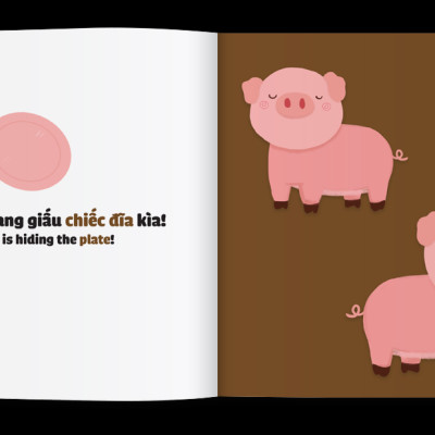 Combo Sách Ehon 11 Cuốn  Phát Triển Tư Duy & Ngôn Ngữ