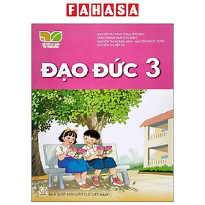 Sách Giáo Khoa Đạo Đức 3 (Kết Nối) (Chuẩn)