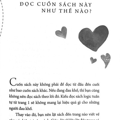 Hóa Giải Nỗi Đau Tình Yêu