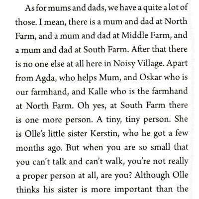 Những Ngày Hạnh Phúc Ở Làng Ồn Ào (Song Ngữ Anh - Việt) (PNU)