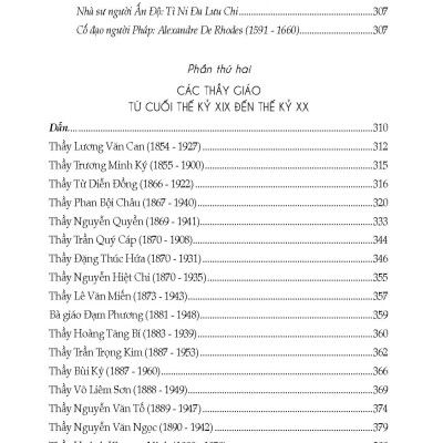 Thầy Giáo Việt Nam 10 Thế Kỷ - Vũ Ngọc Khánh