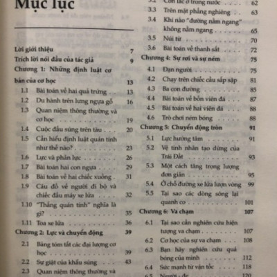 Sách - Cơ học vui ( TÁI BẢN lần 1)