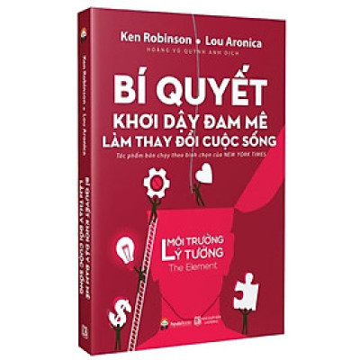 Bí Quyết Khơi Dậy Đam Mê