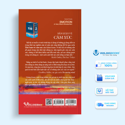 Dẫn Luận Về Cảm Xúc