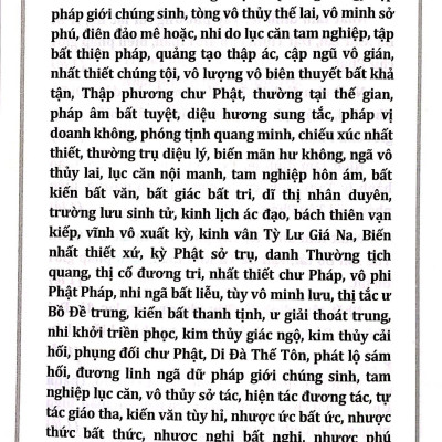 Chư Kinh Nhật Tụng