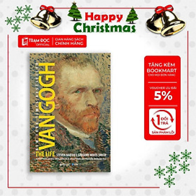 [ThangLong Bookstore]Van Gogh The Life ( Omega Plus )