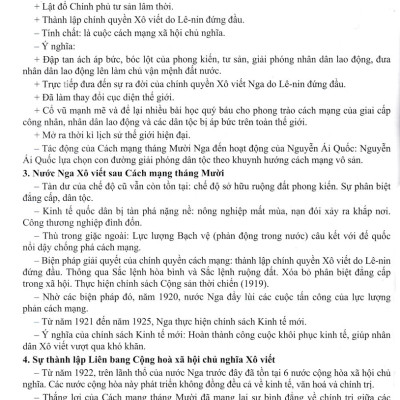 Luyện Thi Tốt Nghiệp THPT Theo Hướng Đánh Giá Năng Lực Môn Lịch Sử (Dùng Chung Cho Các Bộ SGK Hiện Hành) - HA