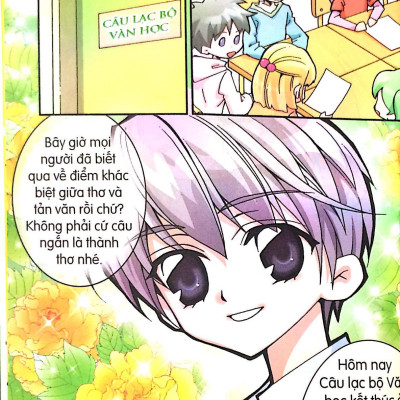 Candy Book - Nhật Kí Bí Mật Của Tôi