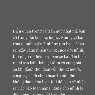 Sách - Một Cuốn Sách Chữa Lành
