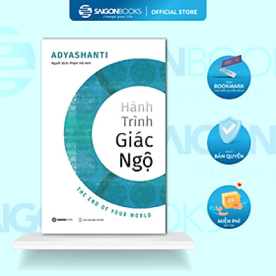 Hành trình giác ngộ - Tác giả Adyashanti