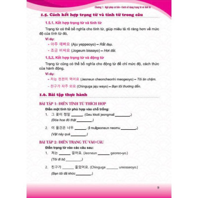 Tiếng hàn thực chiến trung cấp (ấn phẩm mới) - HA