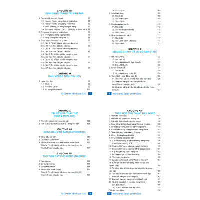 Combo 3 Sách Word Và Excel Và 150 Thủ Thuật Ứng Dụng Văn Phòng Từ Cơ Bản Đến Nâng Cao - N1
