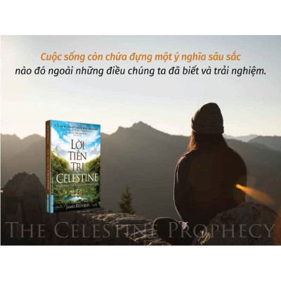 Sách - Lời Tiên Tri Celestine (FN)