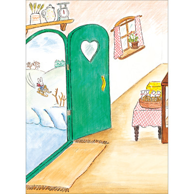 Tiệm bánh quy của bà Yukiko - Tủ sách nuôi dưỡng tâm hồn