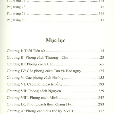 (Tranh minh họa) LỊCH SỬ NGHỆ THUẬT TRUNG HOA - Từ thời cổ đại đến ngày nay - George Soulié De Morant  - Mai Yên Thi dịch - Truongphuongbooks – bìa mềm
