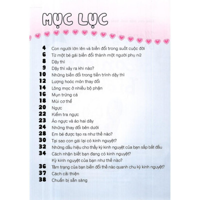 Giáo Dục Giới Tính Tuổi Dậy Thì - Con Gái Biết Tuốt (Tái Bản)