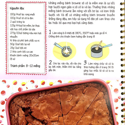 Học Nấu Ăn Với Sô Cô La Từ A-Z Dành Cho Trẻ Em