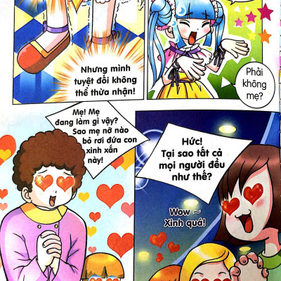 Candy Book - Trang Cá Nhân Của Tôi