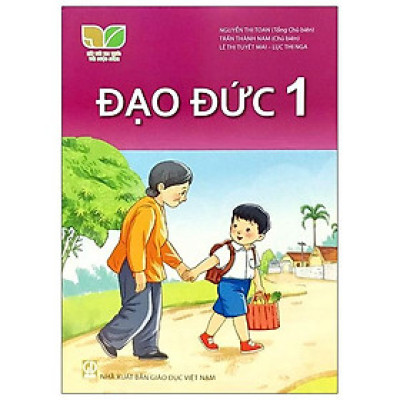 Sách Giáo Khoa Đạo Đức 1 (Kết Nối) (Chuẩn)