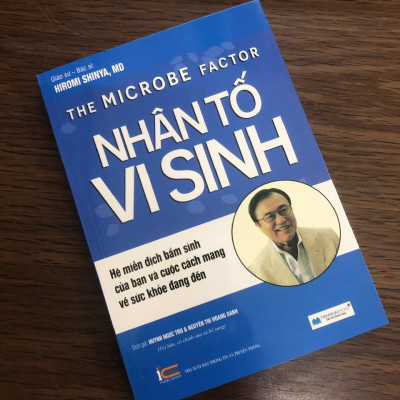 Sách Nhân tố vi sinh (TB)