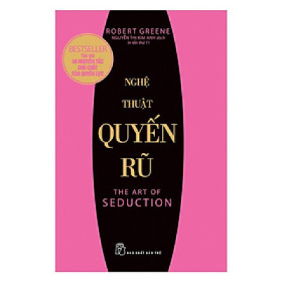 Sách - Nghệ thuật quyến rũ (tái bản 2019)