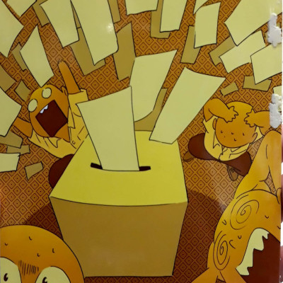 Học Sinh Chân Kinh - Tập 13: Vắng Mợ Thì Chợ Vẫn Đông