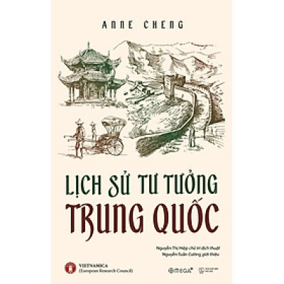 Lịch Sử Tư Tưởng Trung Quốc (Bìa Cứng)
